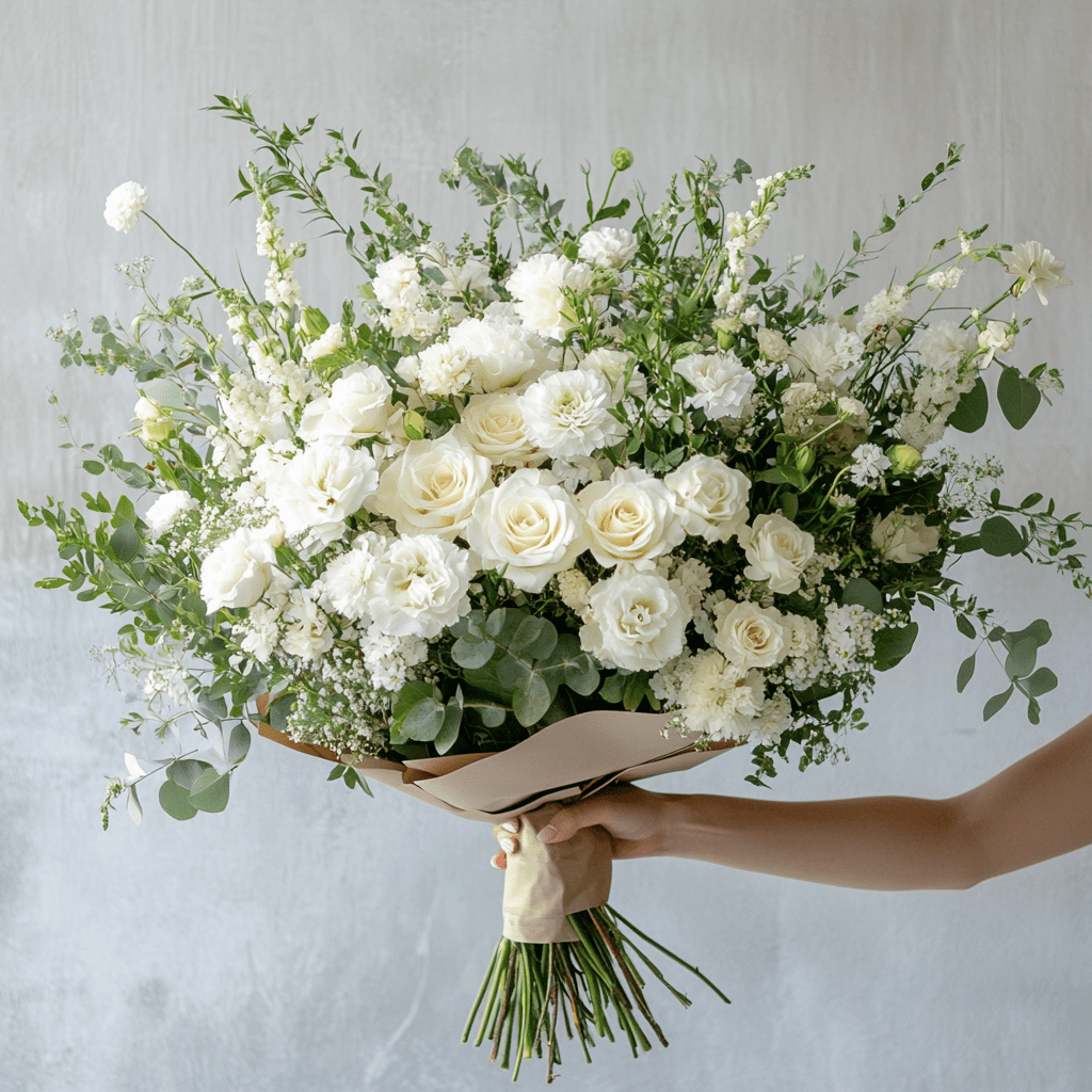 How Funeral Flowers Differ Between Hong Kong and Western Cultures
