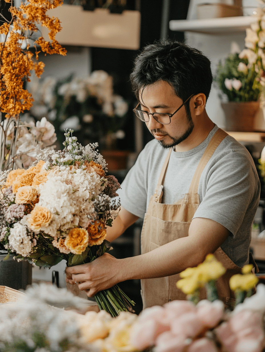 Birthday Flowers for Guys: Bold Floral Options
