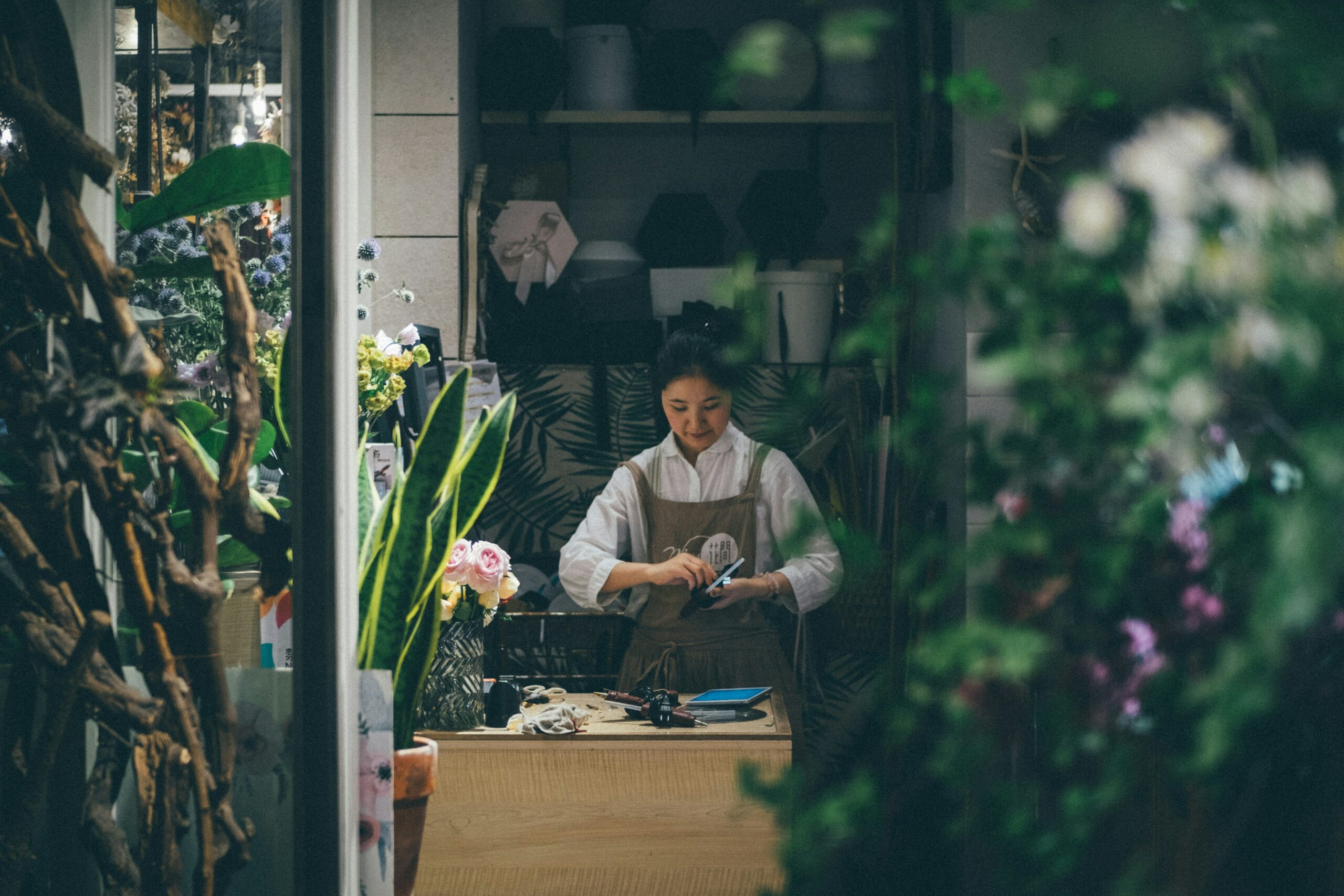 香港華人傳統中的弔唁花禮儀