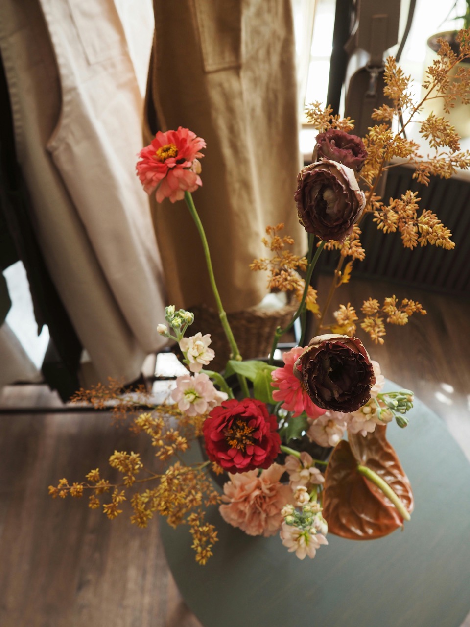 風水花卉，成就和諧關係