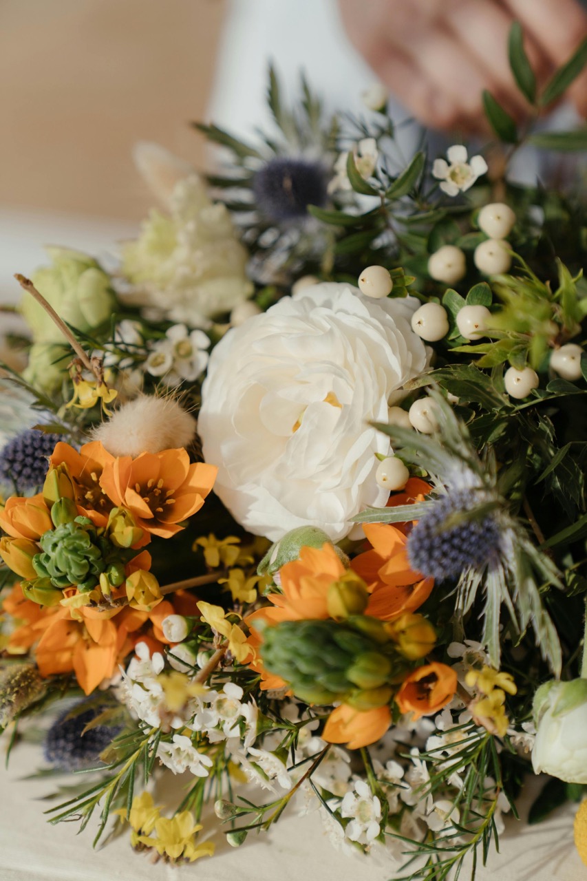 The Use of Flowers in Mindfulness and Meditation Practices in HK