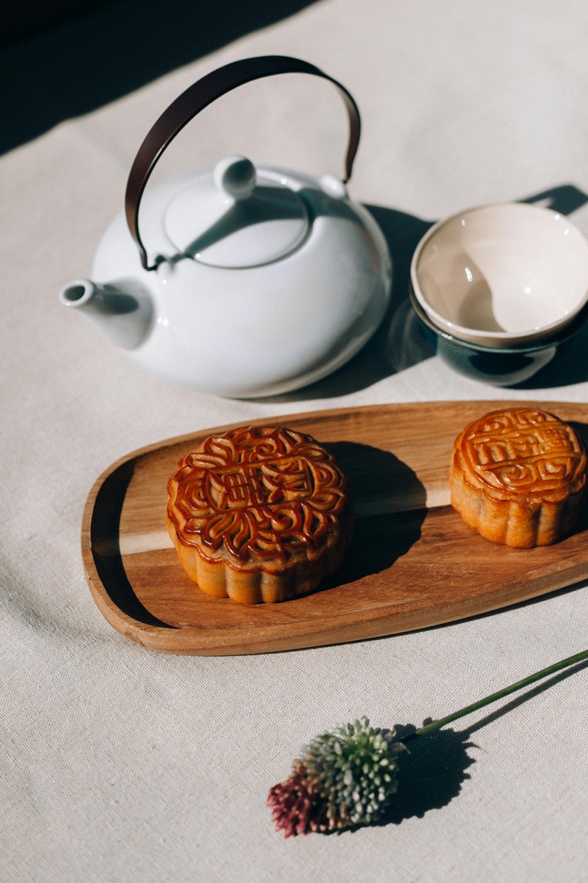 中秋節鮮花禮物：不只月餅